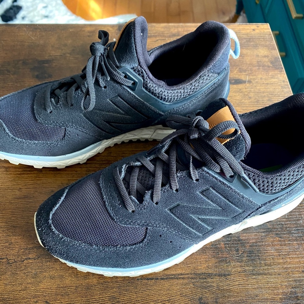 New Balance 574 Sport Sz 7